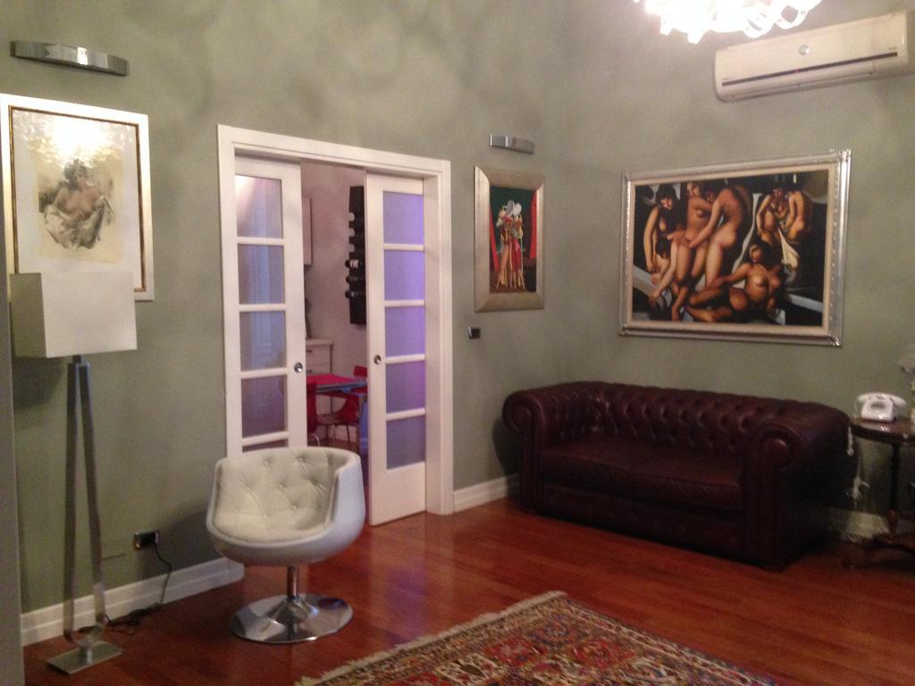 La Casa Di Aretusa Daire Siraküza Dış mekan fotoğraf